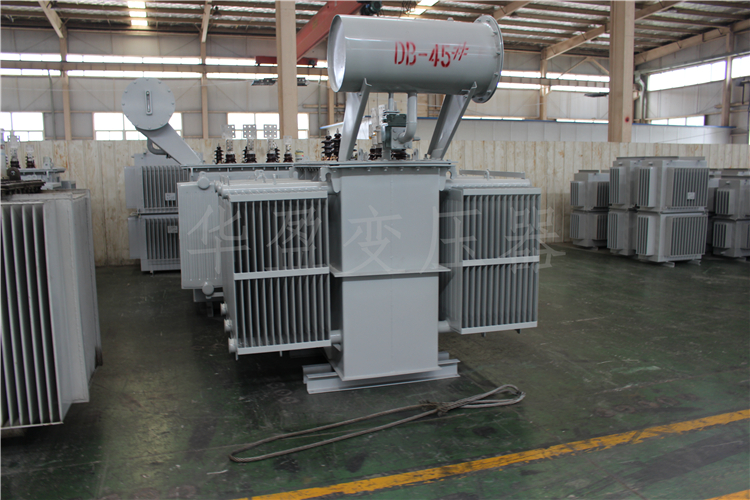 齐齐哈尔S13-1250KVA/10KV变压器